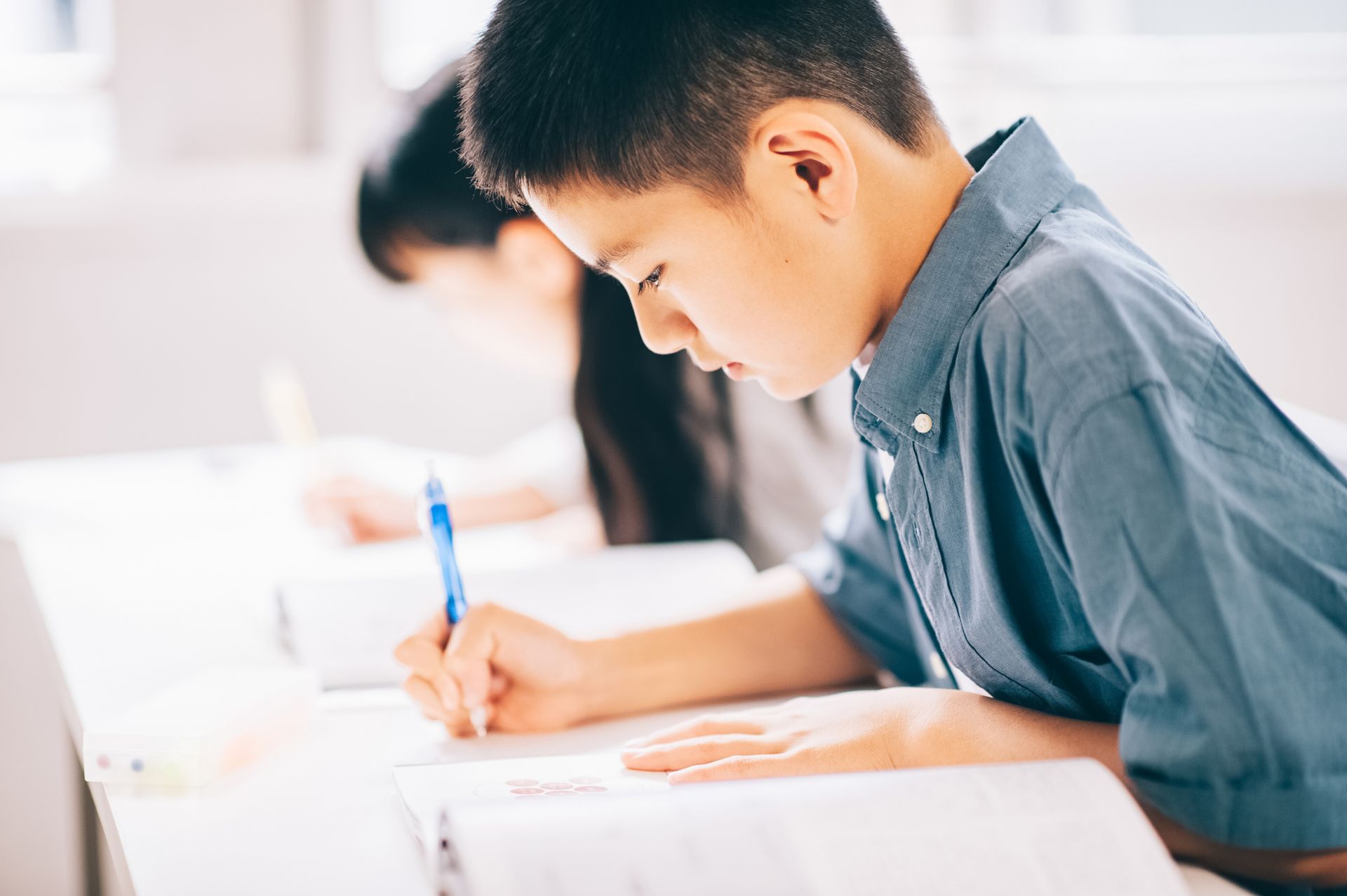 八王子の中学生・高校生、定期テストと英検はどちらを優先する？塾の宿題のレベルを時期で切り替える考え方